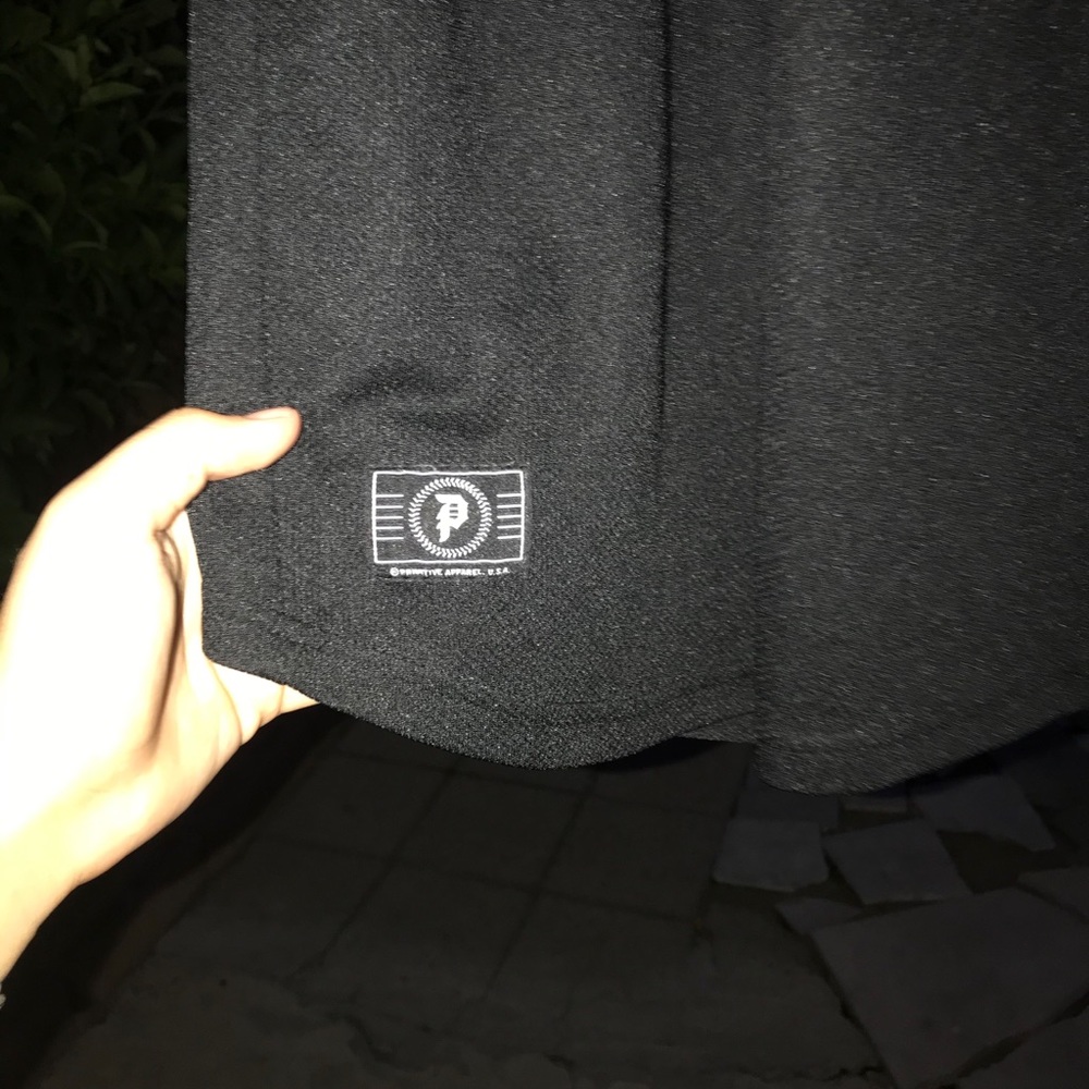 Primitive jersey